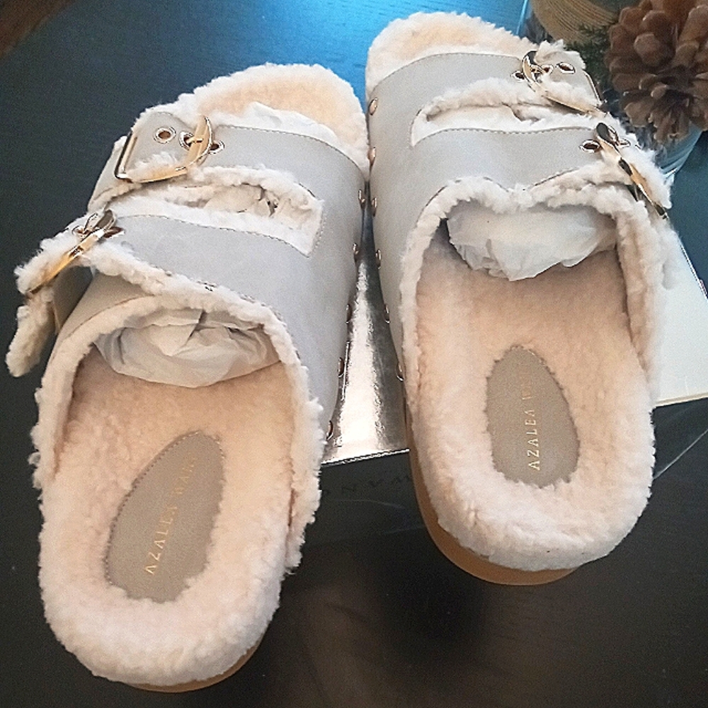 Azaela Wang Tresor Gray Shoe - Picture 3 of 5